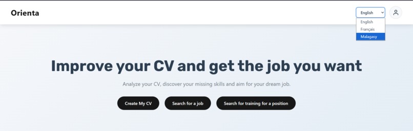 Orienta – screenshot 2