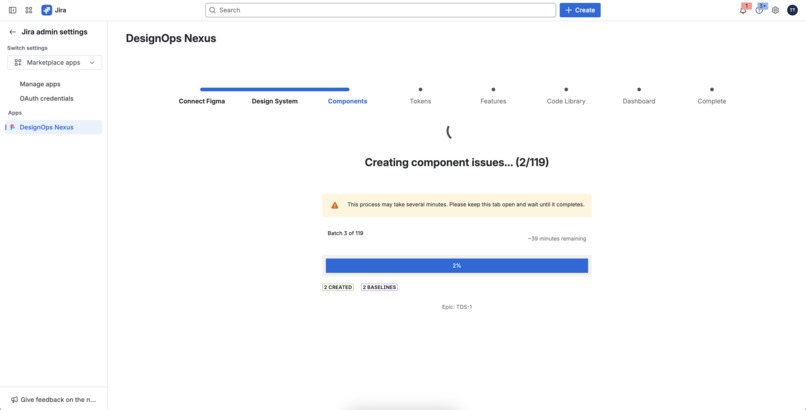 DesignOps Nexus – screenshot 3