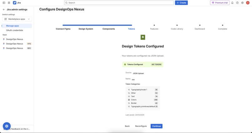 DesignOps Nexus – screenshot 4
