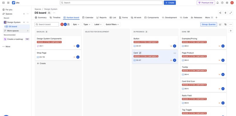 DesignOps Nexus – screenshot 5