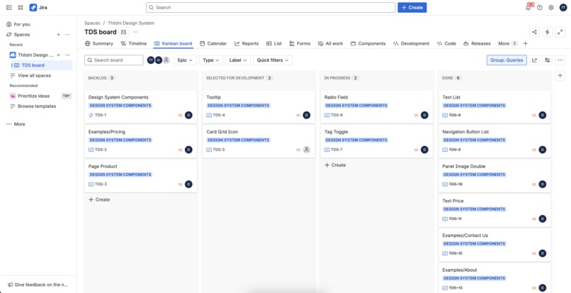 DesignOps Nexus – screenshot 6