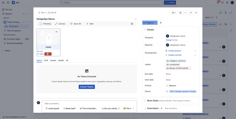 DesignOps Nexus – screenshot 7