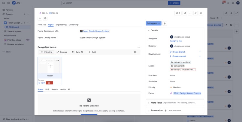 DesignOps Nexus – screenshot 8