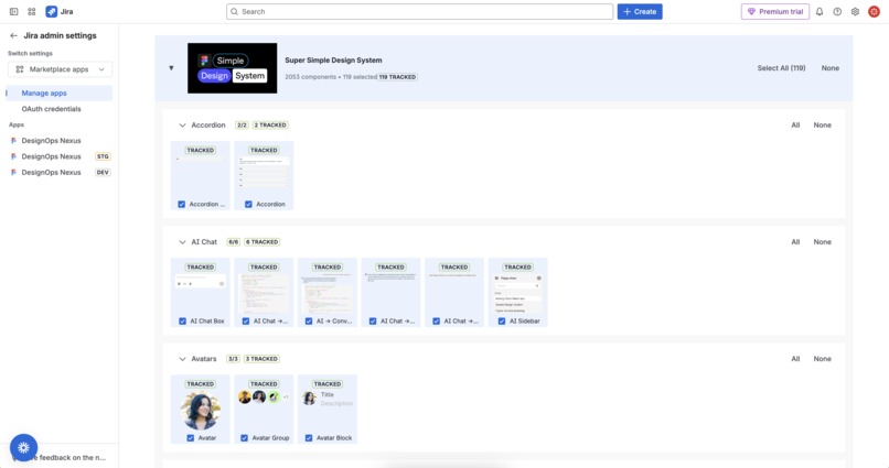 DesignOps Nexus – screenshot 9