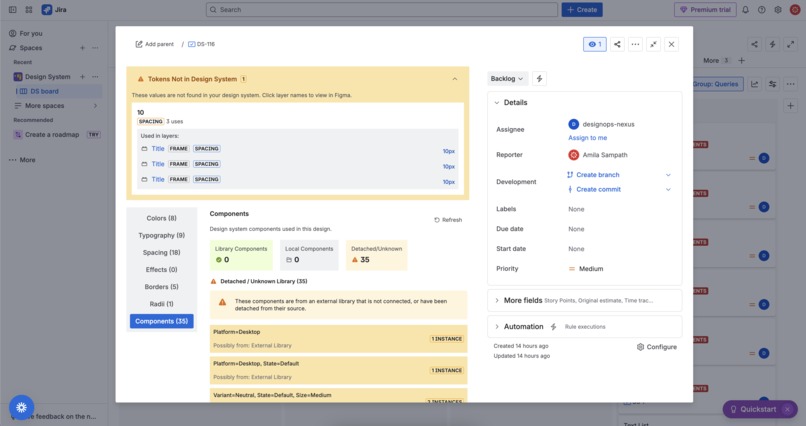 DesignOps Nexus – screenshot 10