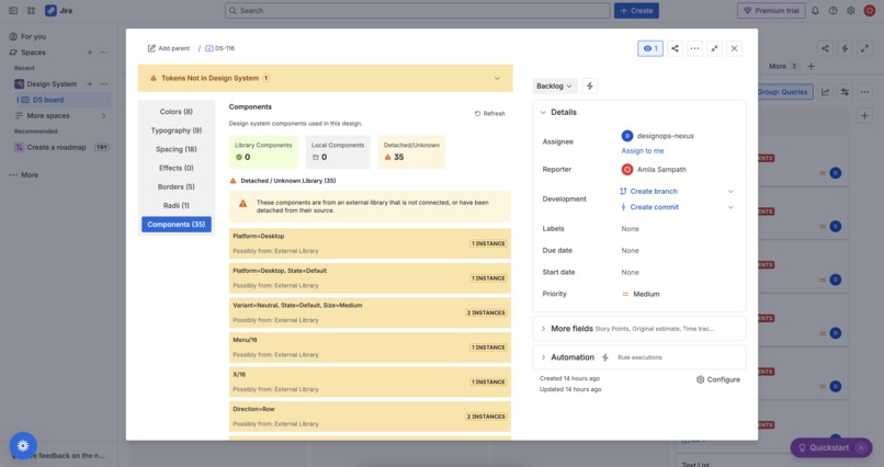 DesignOps Nexus – screenshot 11
