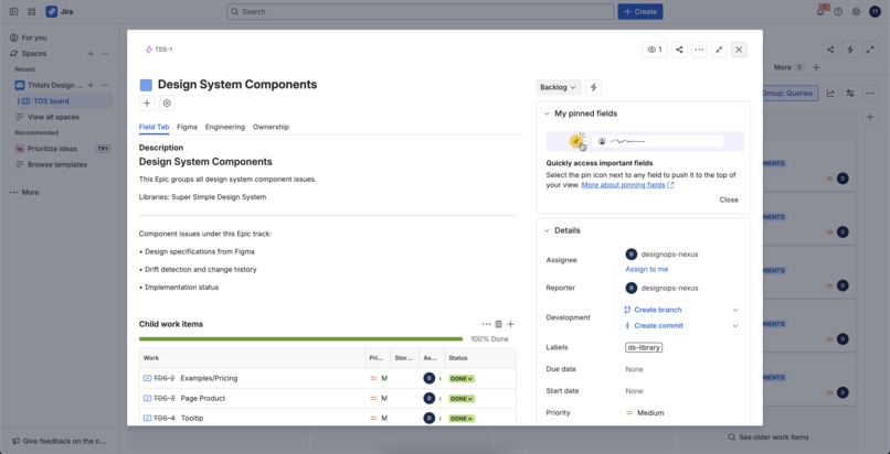 DesignOps Nexus – screenshot 14