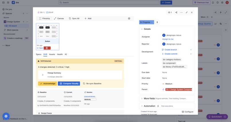DesignOps Nexus – screenshot 17