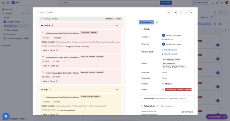 DesignOps Nexus – screenshot 19