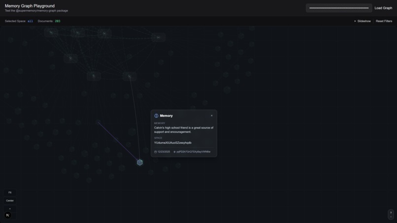 GraphMemory - Revamped – screenshot 6