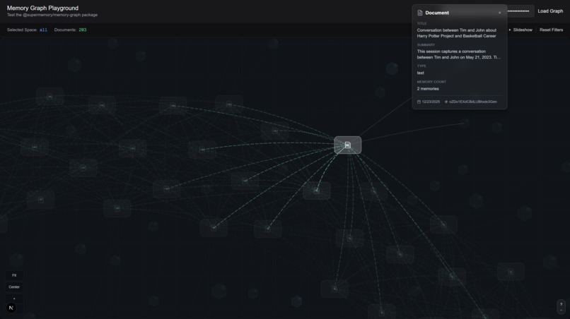 GraphMemory - Revamped – screenshot 4