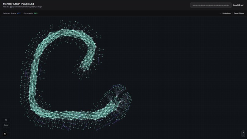 GraphMemory - Revamped – screenshot 1