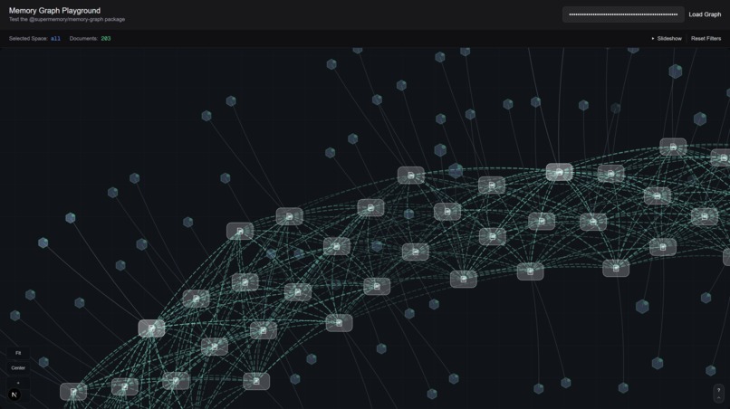 GraphMemory - Revamped – screenshot 3