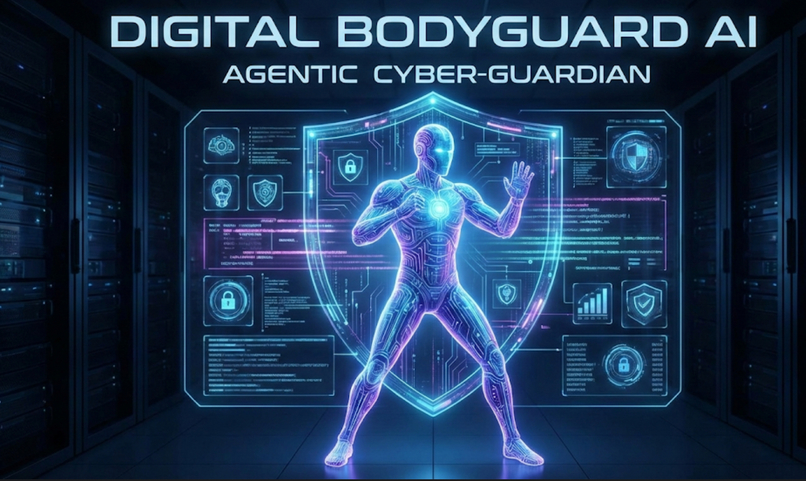 Digital Bodyguard AI: Agentic Cyber-Guardian – screenshot 5