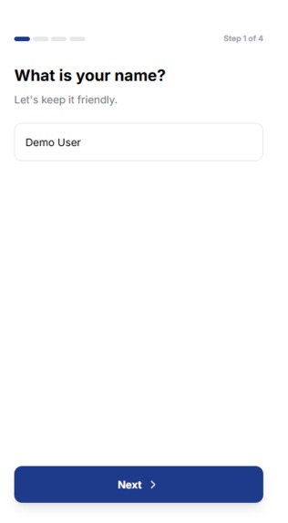 Guidely – screenshot 3