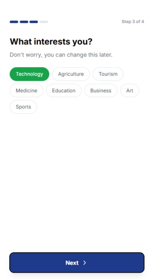 Guidely – screenshot 4