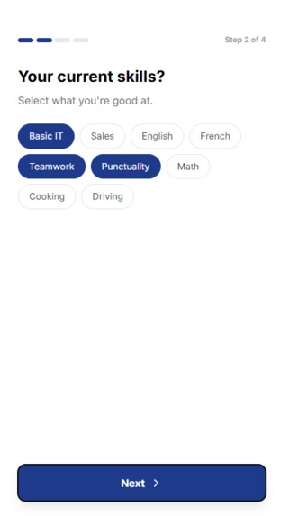Guidely – screenshot 6