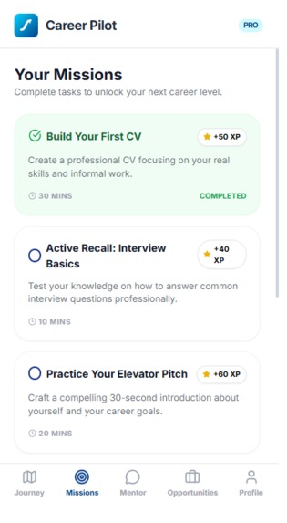 Guidely – screenshot 8