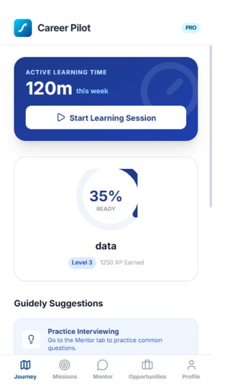 Guidely – screenshot 9