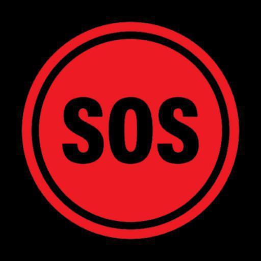 SOS EMERGENCY-SYSTEM  – screenshot 1