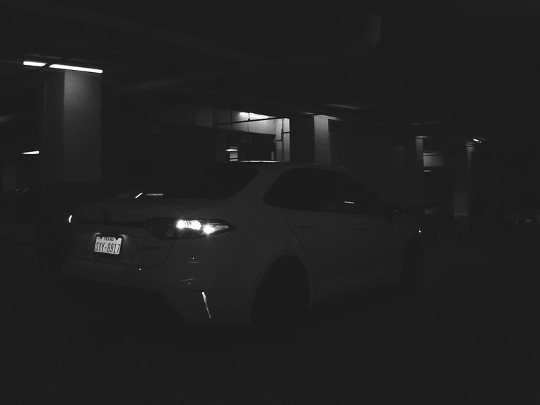 No Man's Parking – screenshot 4