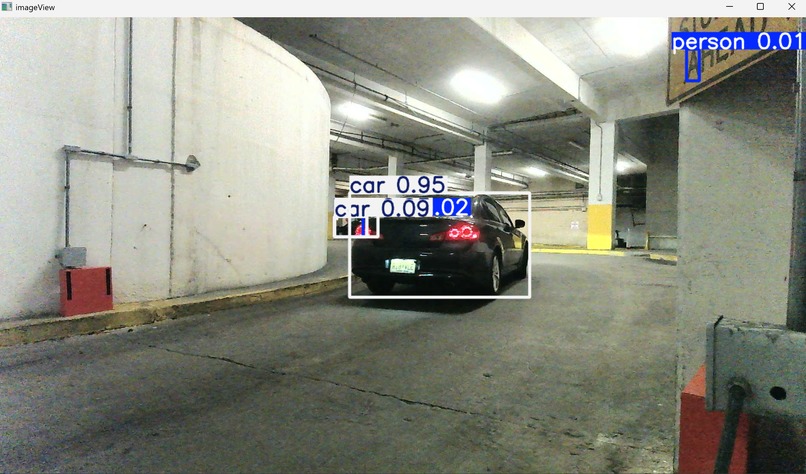 No Man's Parking – screenshot 3