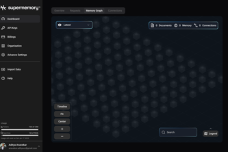 Neural City: Re-engineering the Supermemory Graph