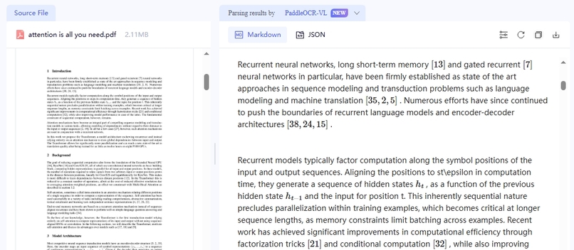 Attention Is All You Need - Interactive Web Edition – screenshot 2