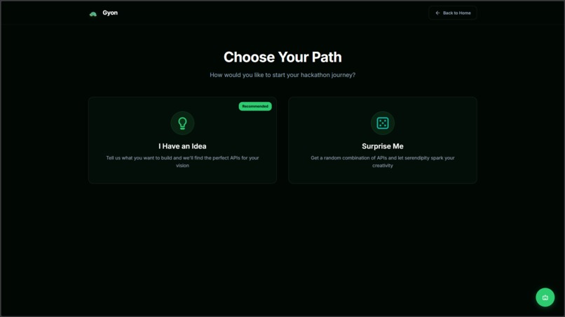 Gyon – screenshot 3
