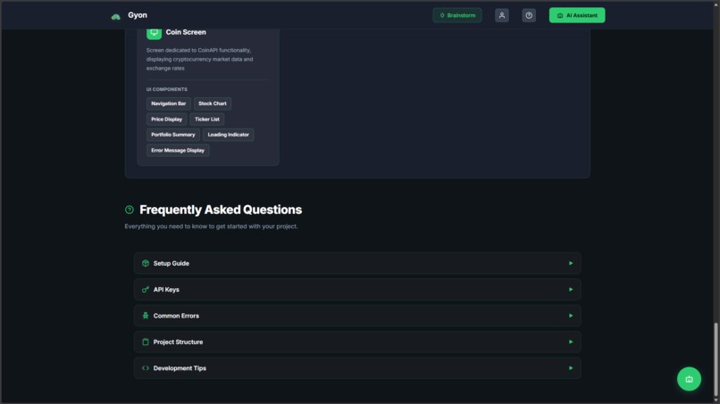 Gyon – screenshot 4
