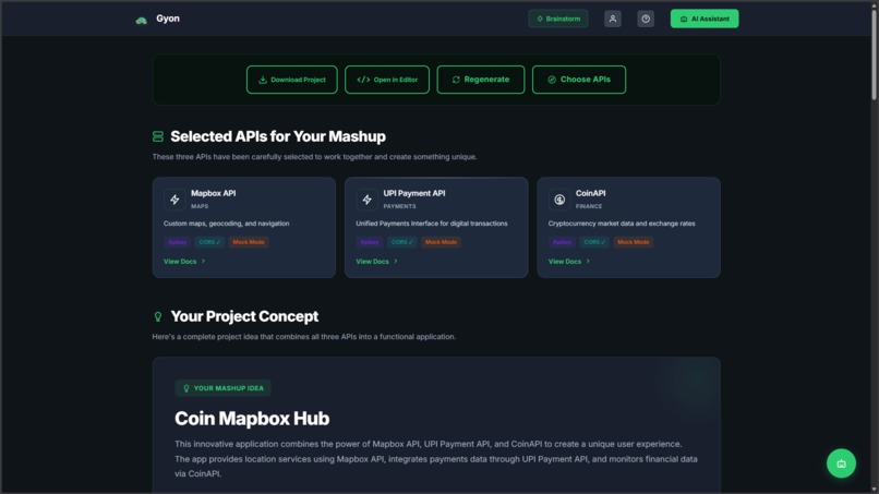 Gyon – screenshot 8
