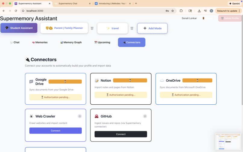 LifeModes – screenshot 7