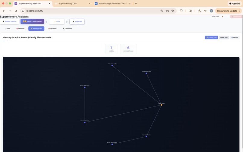 LifeModes – screenshot 9