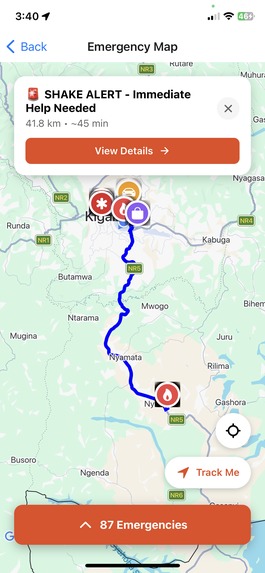 INKINGI Rescue – screenshot 5