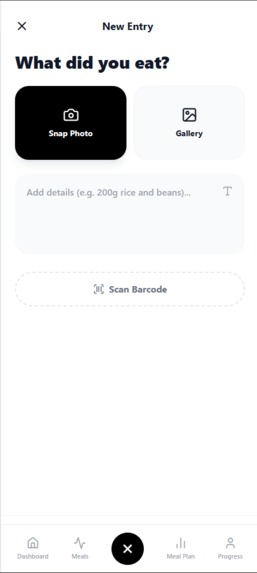 NitrAi – screenshot 1