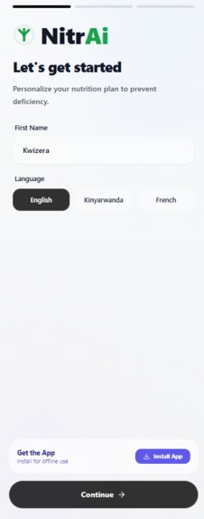 NitrAi – screenshot 5