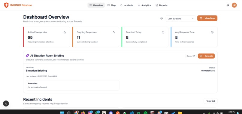 INKINGI Rescue – screenshot 6