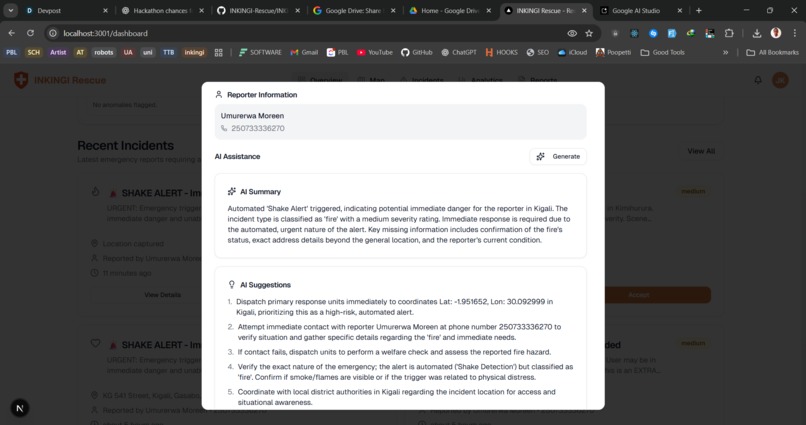 INKINGI Rescue – screenshot 9