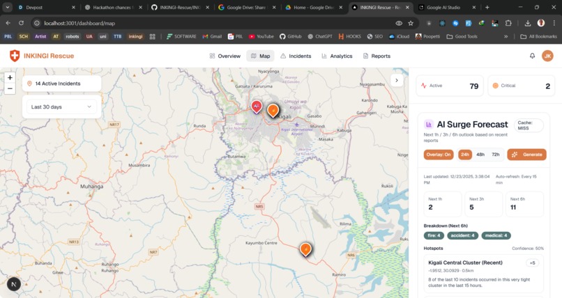 INKINGI Rescue – screenshot 11