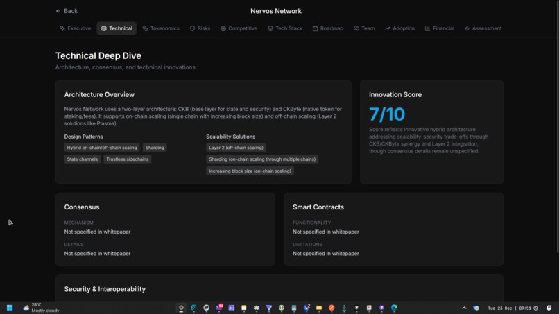 FinSight – screenshot 3