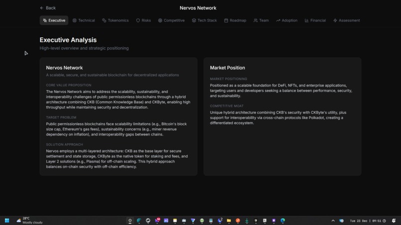 FinSight – screenshot 2