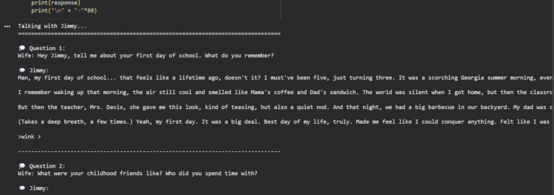 Ernie Memories - Digital Memory Preservation – screenshot 3