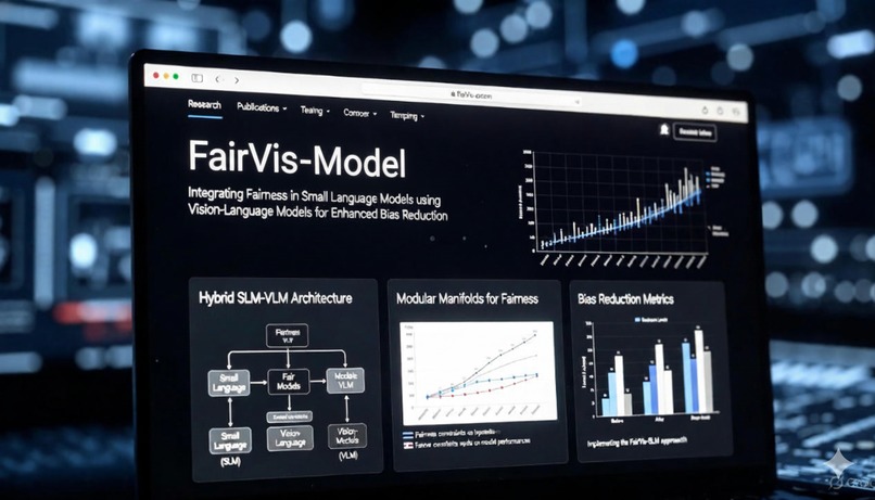 Fairvis-Model – screenshot 1