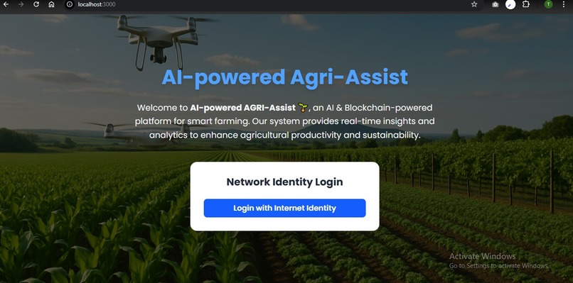 AI Powered Agri Assist – screenshot 10