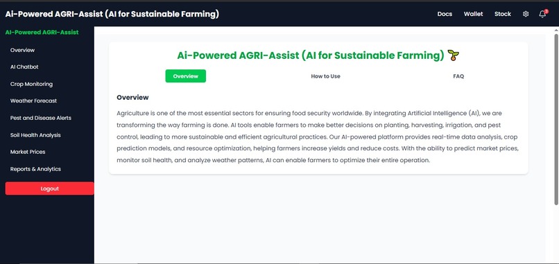 AI Powered Agri Assist – screenshot 11