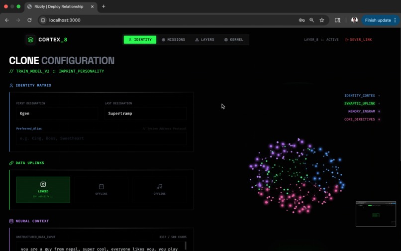 Cortex-8 – screenshot 4