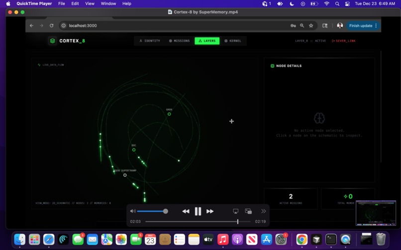 Cortex-8 – screenshot 5