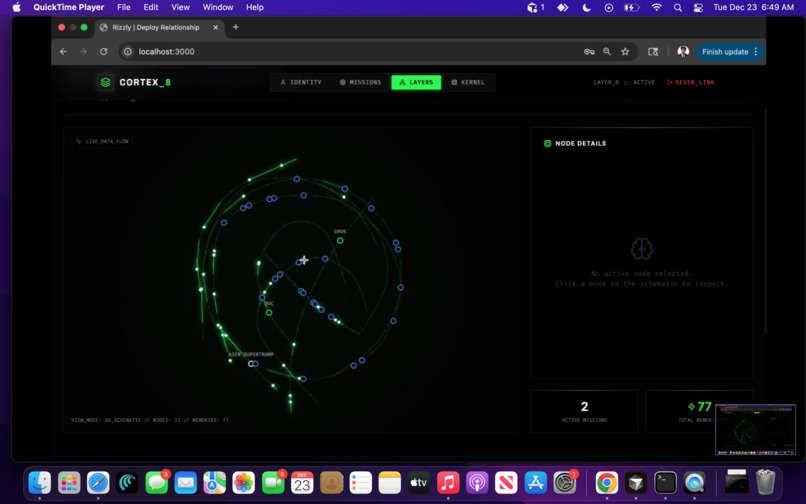 Cortex-8 – screenshot 6