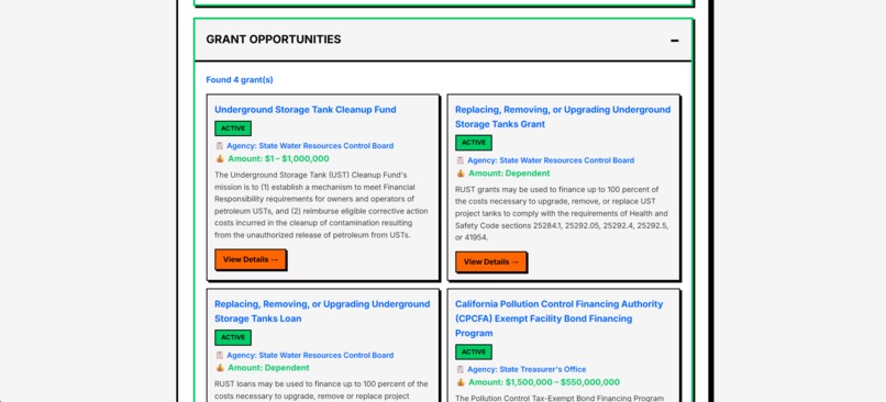BizLaunch Navigator – screenshot 6