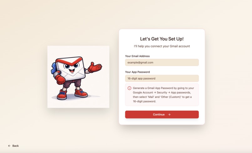 Inboxer: cleans up your Inbox – screenshot 7
